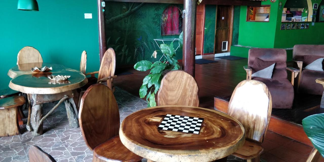 Hotel Manuel Antonio Park House - Adults Only Exterior foto
