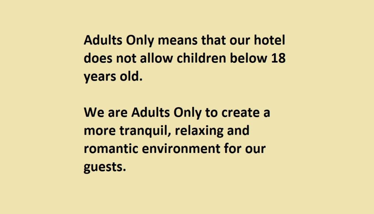 Hotel Manuel Antonio Park House - Adults Only Exterior foto