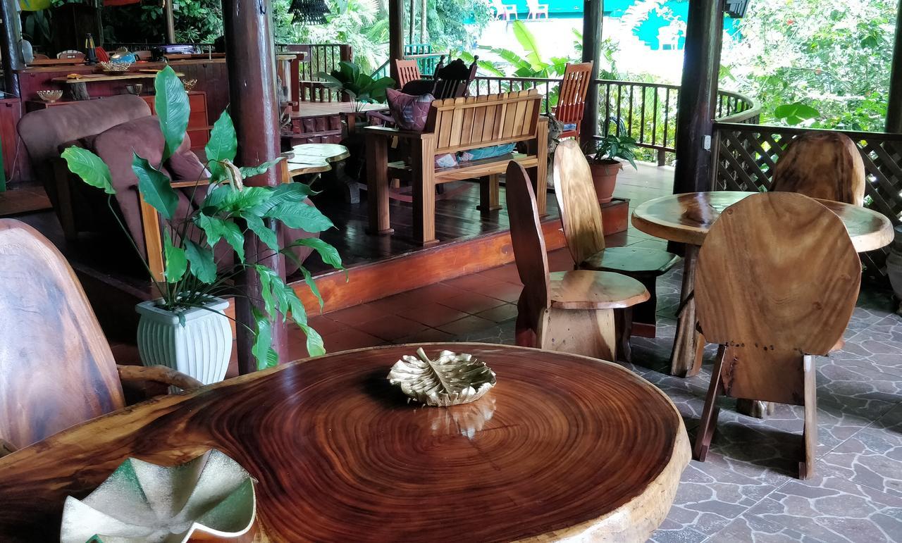 Hotel Manuel Antonio Park House - Adults Only Exterior foto