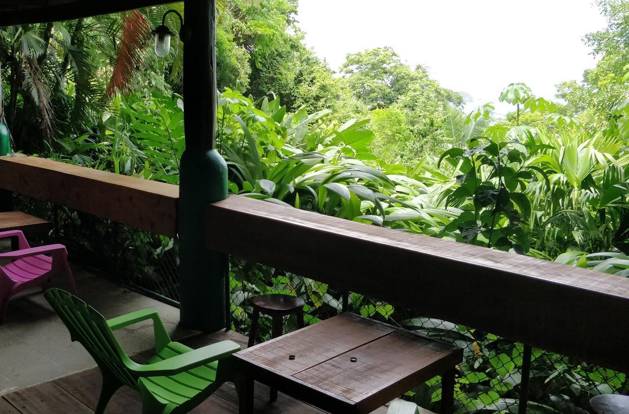 Hotel Manuel Antonio Park House - Adults Only Exterior foto