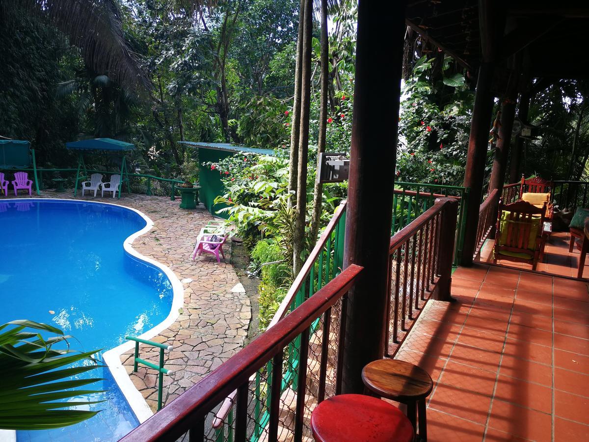 Hotel Manuel Antonio Park House - Adults Only Exterior foto
